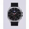Samsung Galaxy Watch 8 Classic 3.3 cm (1.3) AMOLED 46 mm Digital 438 x 438 pixels Touchscreen 4G Silver Wi-Fi GPS (satellite)