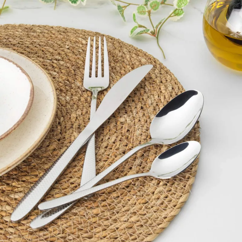 16-Piece Cutlery Set Salter BW113282EU7, Stainless Steel, Service for 4