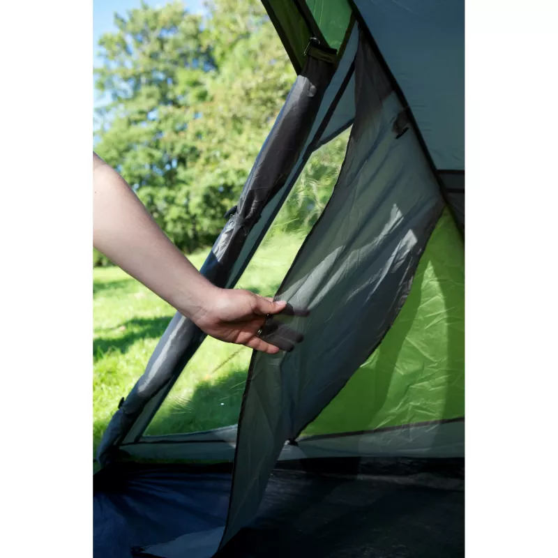 Dome Tent Coleman Darwin 3 Plus 3 Person Green Grey