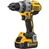 DeWALT DCD991P2 Black,Grey,Yellow 2000 RPM