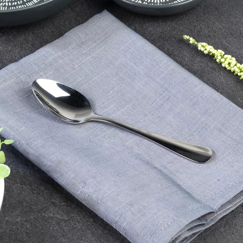 Cutlery set Salter BW086282EU7 — 20-piece stainless steel, dishwasher safe