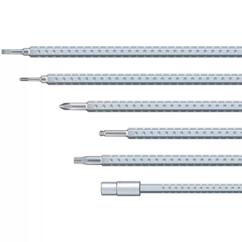 Ratchet screwdriver Wiha 269 T11 01 Set