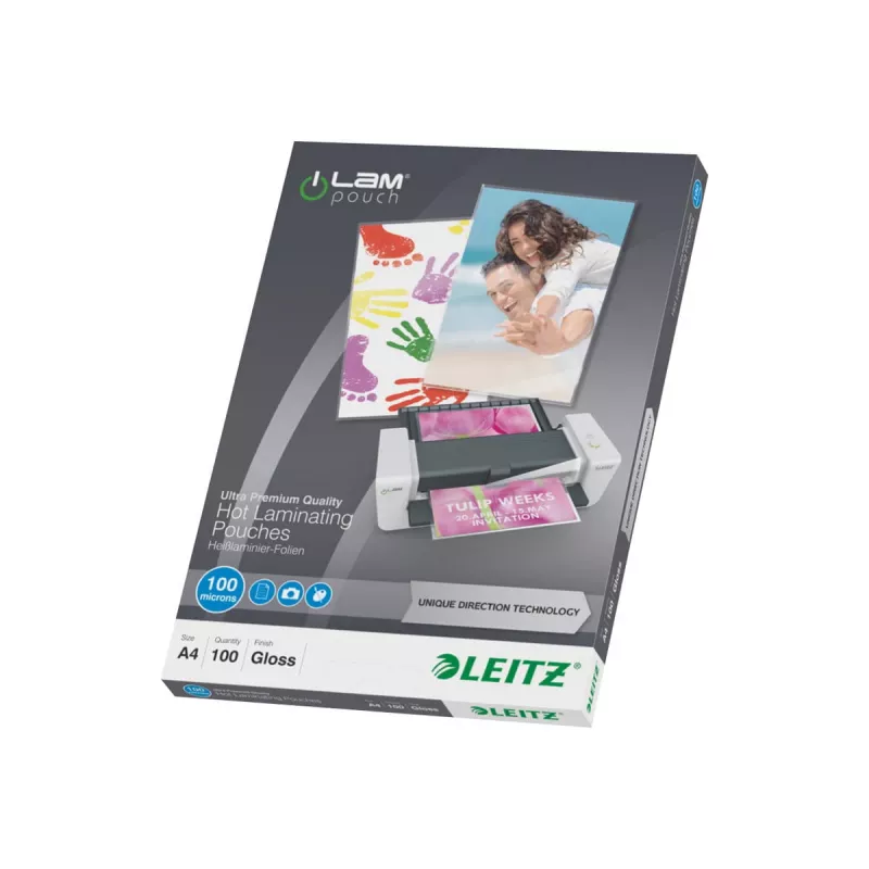 Laminator Pouch Leitz iLAM UDT 100 pcs