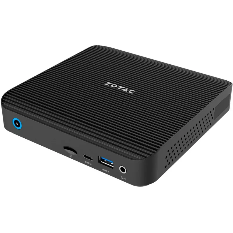 Desktop Zotac ZBOX edge CI343 N100 3.4 GHz 16 GB SSD