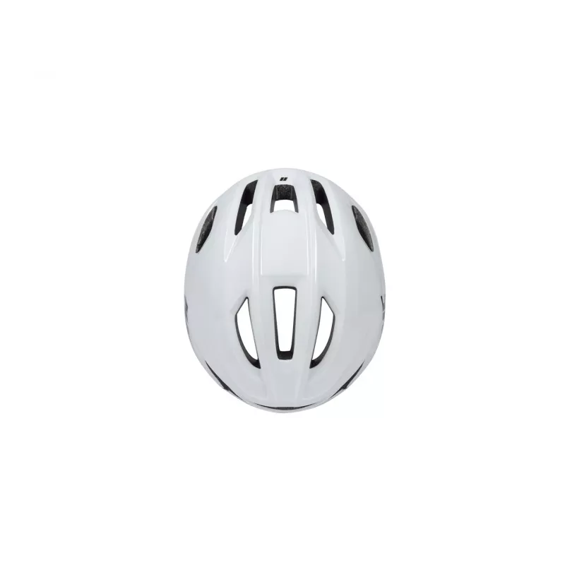 Bicycle helmet HJC Crosser, white, size L
