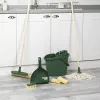 Floor broom Beldray LA075277EU7 Eco Classic – manual sweeping tool, lightweight household use