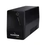 Uninterruptible Power Supply TECNOWARE FGCERAPL1202SCH, 1.2 kVA / 840 W, 2 AC outlets, Micro‑USB, sealed lead‑acid, 4.5 kg