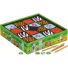 Flea at the Zoo, Board Game