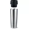 Travel mug EMSA Classic Grande stainless steel, 0.5 l, spill‑proof thermal cup