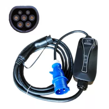 Hismart EV200047 Power Adapter Blue
