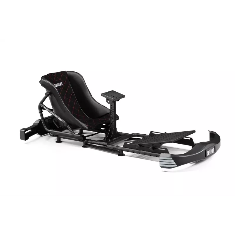 Next Level Racing Go Kart Plus NLR-S034 - cockpit