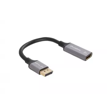 Lanberg AD-DP-HD-04 video cable adapter 0.2 m DisplayPort HDMI