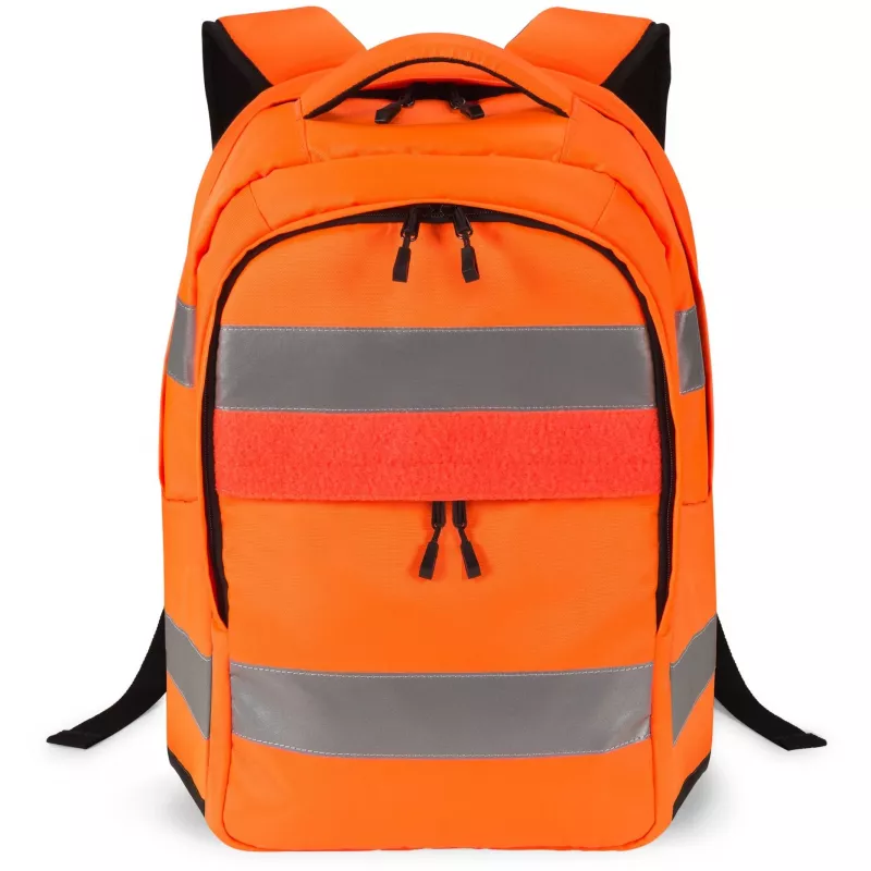 Dicota HI-VIS - V2 - notebook backpack - 39.6 cm (15.6 inch)