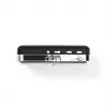 cassette converter Nedis ACGRU100GY USB / 3.5 mm USB/battery powered Grey