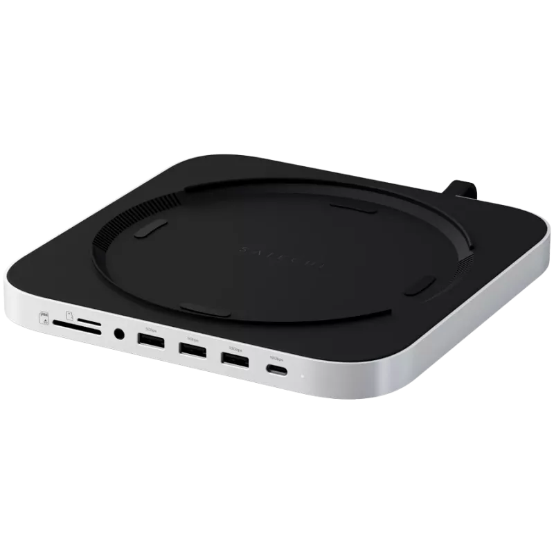 Laptop Dock Satechi ST-GMMSHS Wired USB 3.2 Gen 2 Type-C White