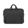 Toploader bag Rivacase 8432 laptop case 39.6 cm (15.6 inch) Black