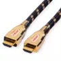 HDMI Cable ROLINE GOLD Ultra HD 1m
