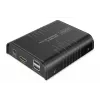 Digitus HDMI KVM IP Receiver 4K/60Hz Wired 200m