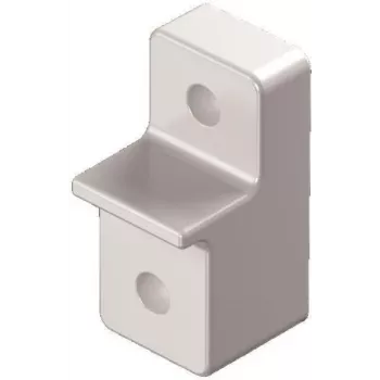 Mounting kit Rittal AX 1485.400 Light grey Polyamide