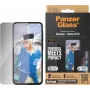 PanzerGlass Privacy Screen Protector Ultra-Wide Fit for Sam A35 with Easy Aligner