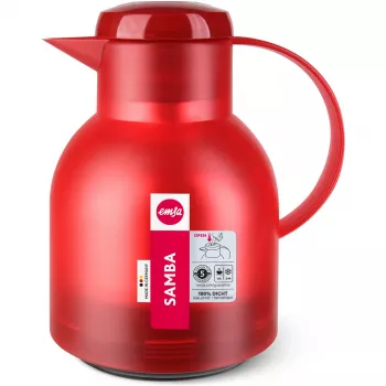 EMSA 504232 carafe/jug/bottle Red, Translucent
