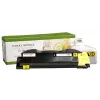 STATIC Toner cartridge compatible with Kyocera TK-590Y yellow compatible 5.000 pages