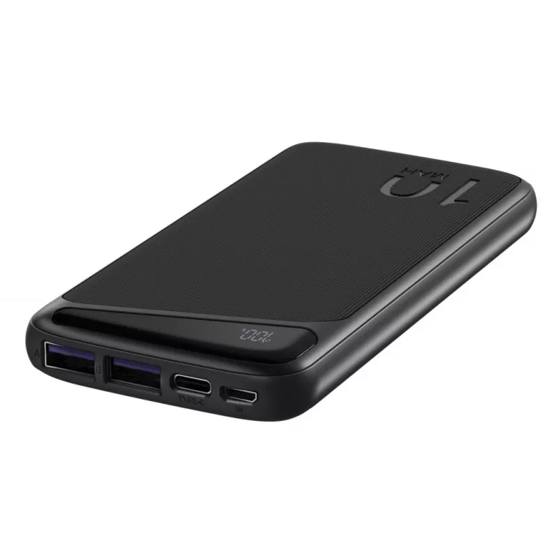 Portable Power Bank Navitel PWR10 MX BLACK 10000 mAh