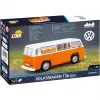 Model kit Cobi Volkswagen T2b Bus orange, scale 1:35, construction set