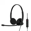 Headset EPOS IMPACT 100 MS Stereo USB-C+A