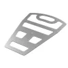 Access point MikroTik cAP ax ceiling mount Wi‑Fi 6 dual‑band 2.4 GHz/5 GHz, 1774 Mbps, 2x RJ45, IP20, RouterOS