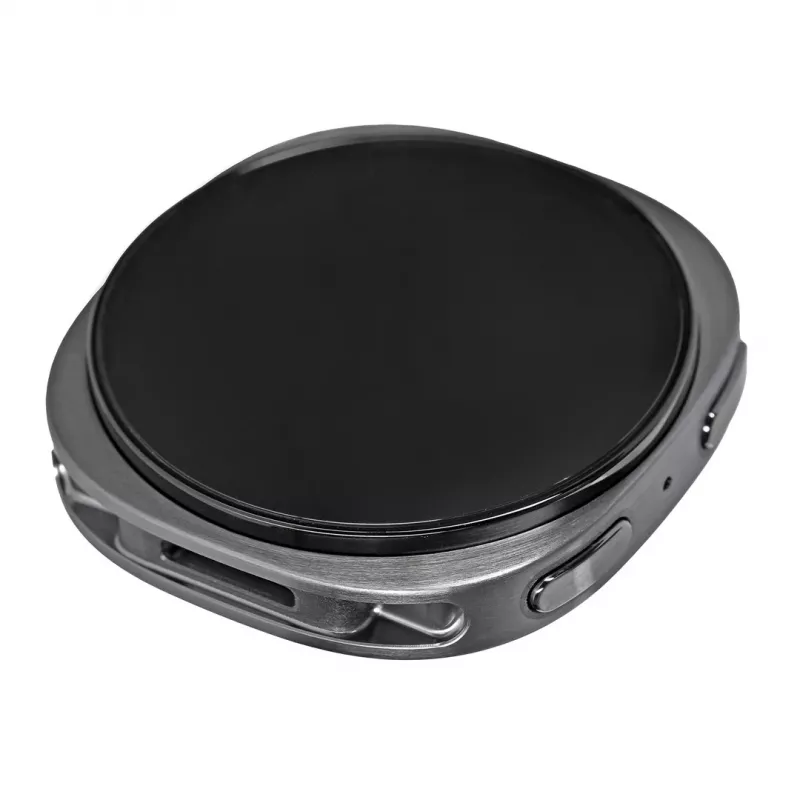 Samsung Galaxy Watch 8 3.81 cm (1.5 inch) AMOLED 44 mm Digital 480 x 480 pixels Touchscreen Graphite Wi-Fi GPS (satellite)