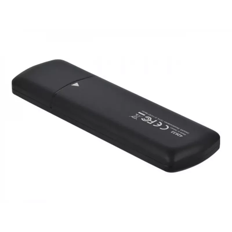 SSD enclosure DeLOCK External USB Type-C Combo Enclosure 42633