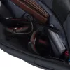 Messenger case Rivacase Biscayne 39.6 cm (15.6 inch) Black