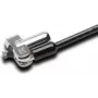 Laptop lock Dell 7TCGM keyed security cable for notebooks, keyed lock cable