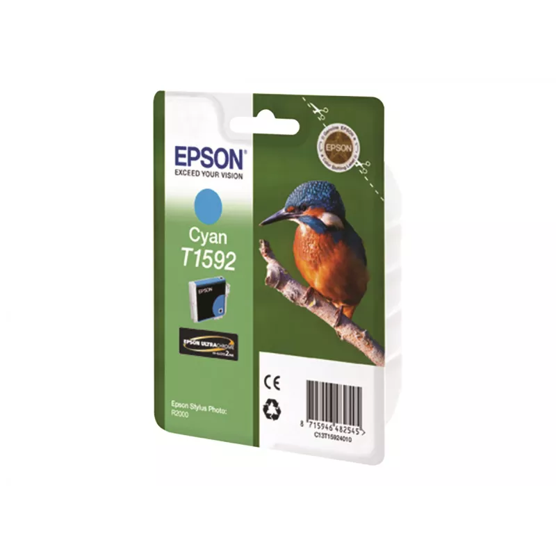 Cartridge Epson T1592 Cyan