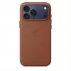 Cover Apple iPhone 17 Pro Max TechWoven Case with MagSafe Orange