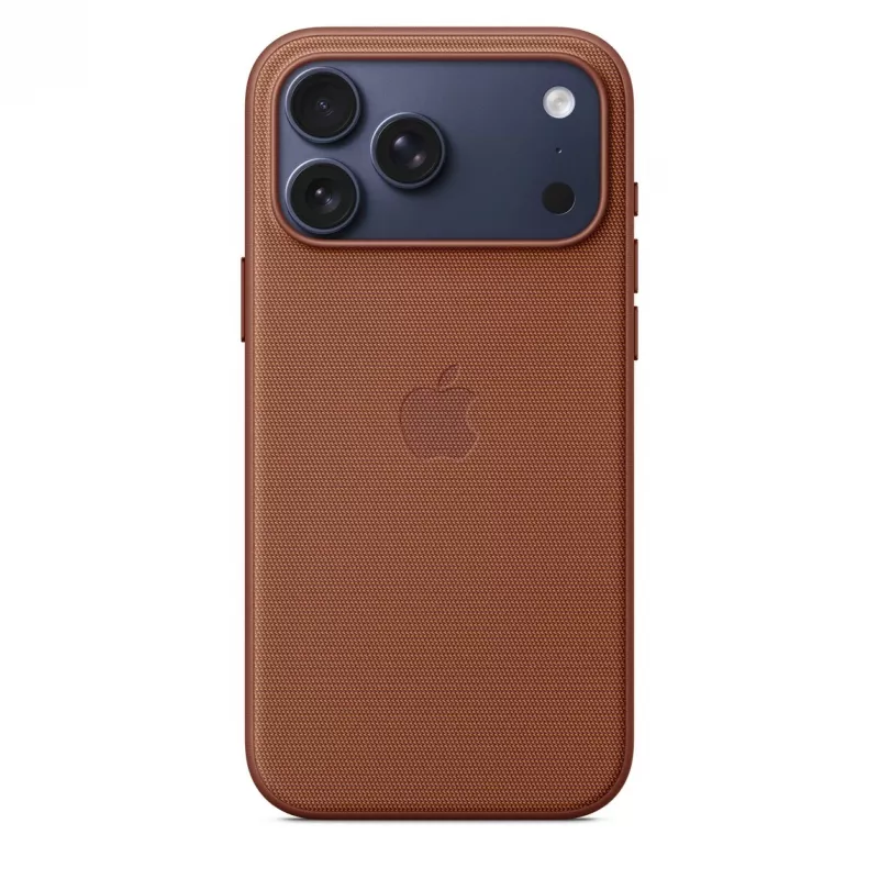 Cover Apple iPhone 17 Pro Max TechWoven Case with MagSafe Orange