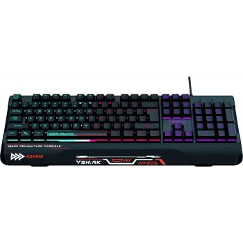 Mechanical full-size gaming keyboard Rebeltec Full size game keyboard SHARK