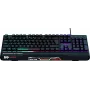 Mechanical full-size gaming keyboard Rebeltec Full size game keyboard SHARK