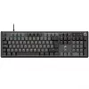 Corsair K70 CORE RGB keyboard Gaming USB QWERTZ German Grey