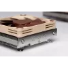 Noctua Cooler NH-L9i 17xx Processor Cooler 9.2 cm Beige, Brown 1 pc(s)