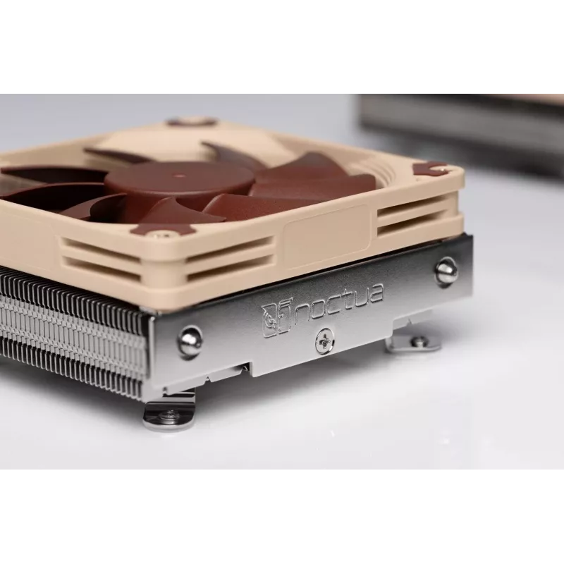 Noctua Cooler NH-L9i 17xx Processor Cooler 9.2 cm Beige, Brown 1 pc(s)