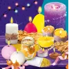 Educational science kit Liscianigiochi “I'm a Genius” Candle Manufacture 304-PL10208 – hands-on candle-making experiments