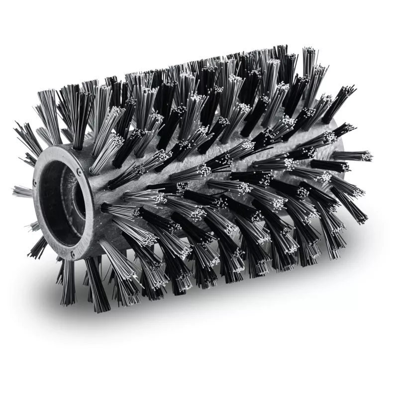 Kärcher 2.644-226.0 wire brush, black, 100 mm x 134 mm x 100 mm