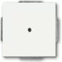 BUSCH JAEGER 1749-884 - White - Metal - Plastic - Busch-Jaeger - Matte - 63 mm - 63 mm