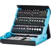 Bit set 1/4 inch Hazet 2200SC-3 — 3 pieces, 1/4 inch drive