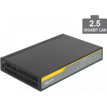 Network Switch DeLOCK 87782 Full Duplex