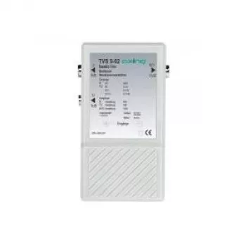 Axing TVS 9-02 TV-Signal Amplifier 47 - 862 MHz (TVS 9-02)