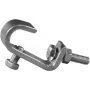 Mounting Kit Eurolite 58000390 Silver Steel 20 kg Capacity