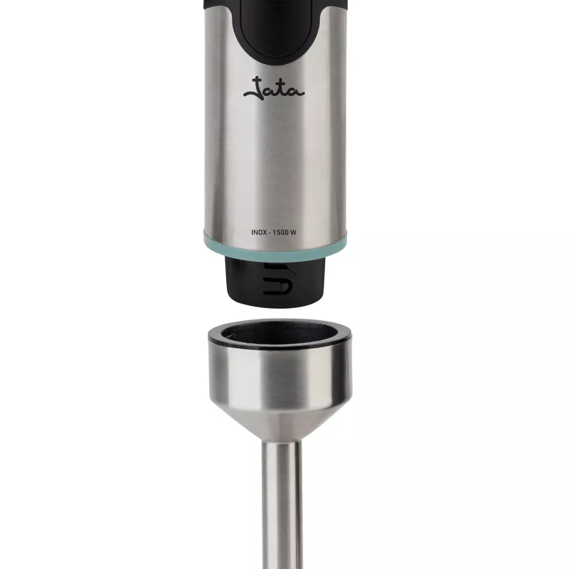 Countertop electric blender Jata JEBT1166 — compact household blender for smoothies, purees and sauces